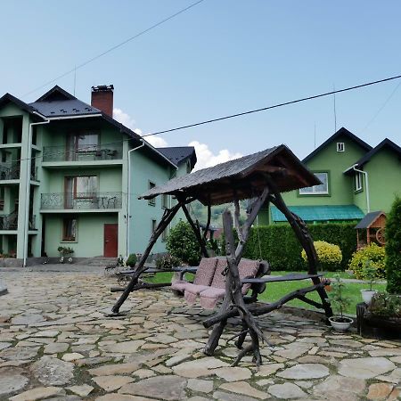 Pyate Koleso Lazeshchyna Exterior foto