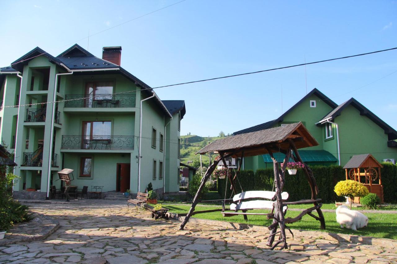Pyate Koleso Lazeshchyna Exterior foto