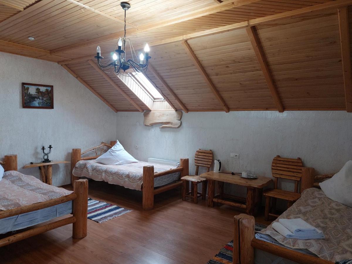 Pyate Koleso Lazeshchyna Exterior foto