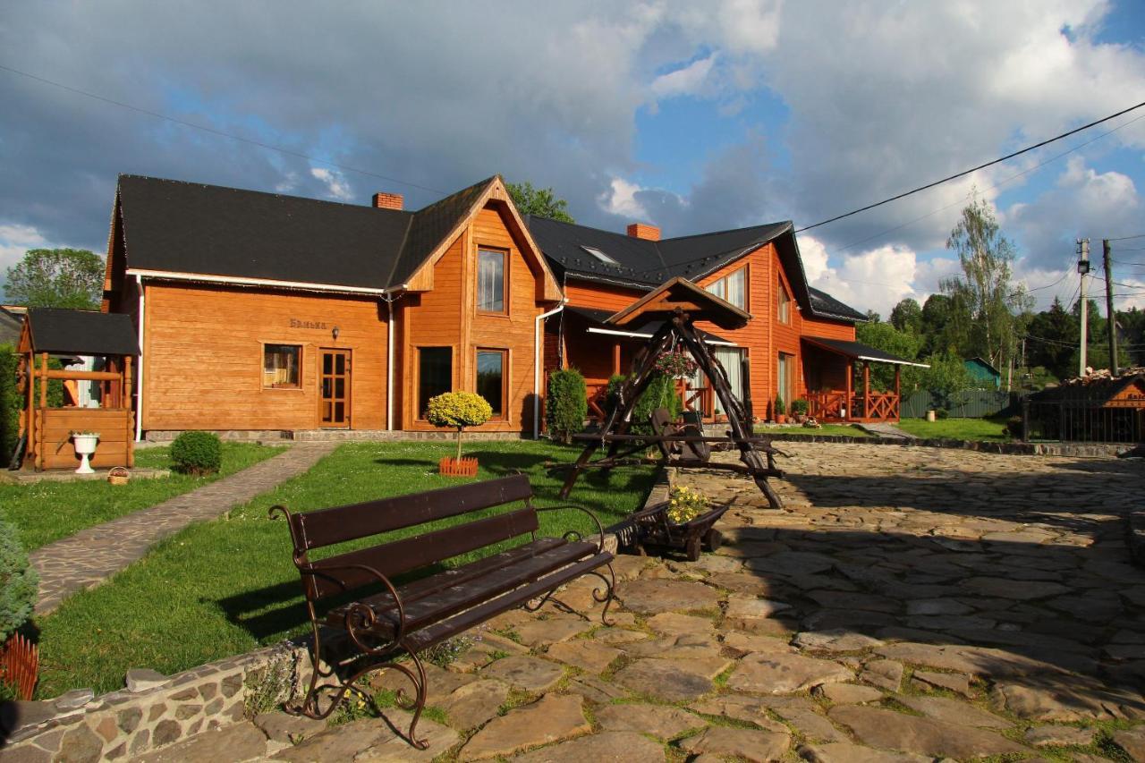 Pyate Koleso Lazeshchyna Exterior foto