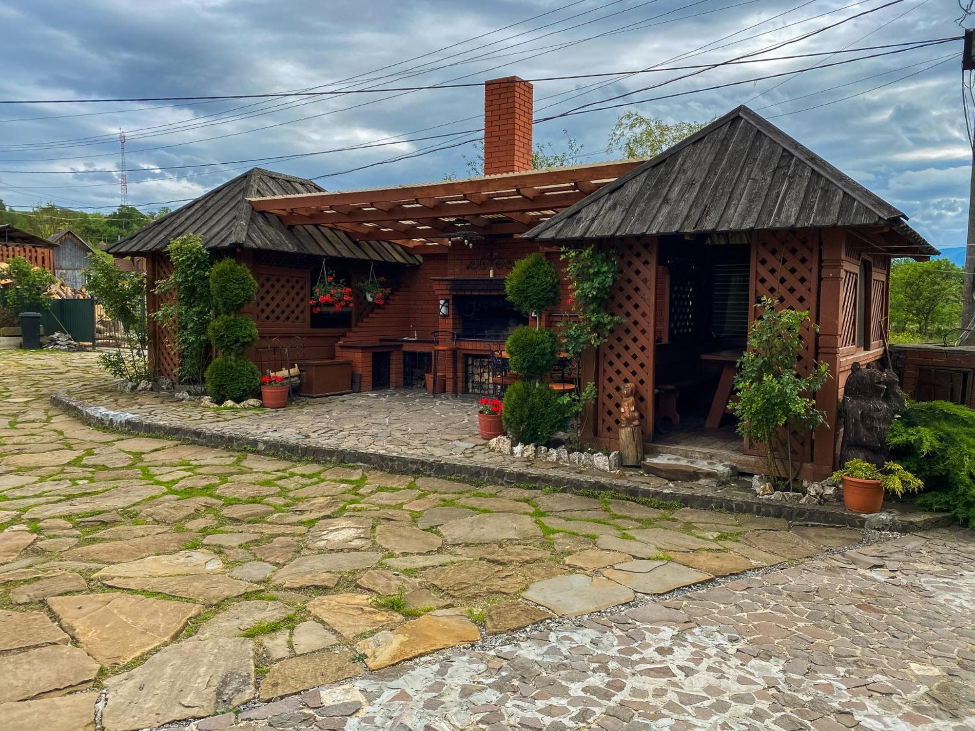Pyate Koleso Lazeshchyna Exterior foto