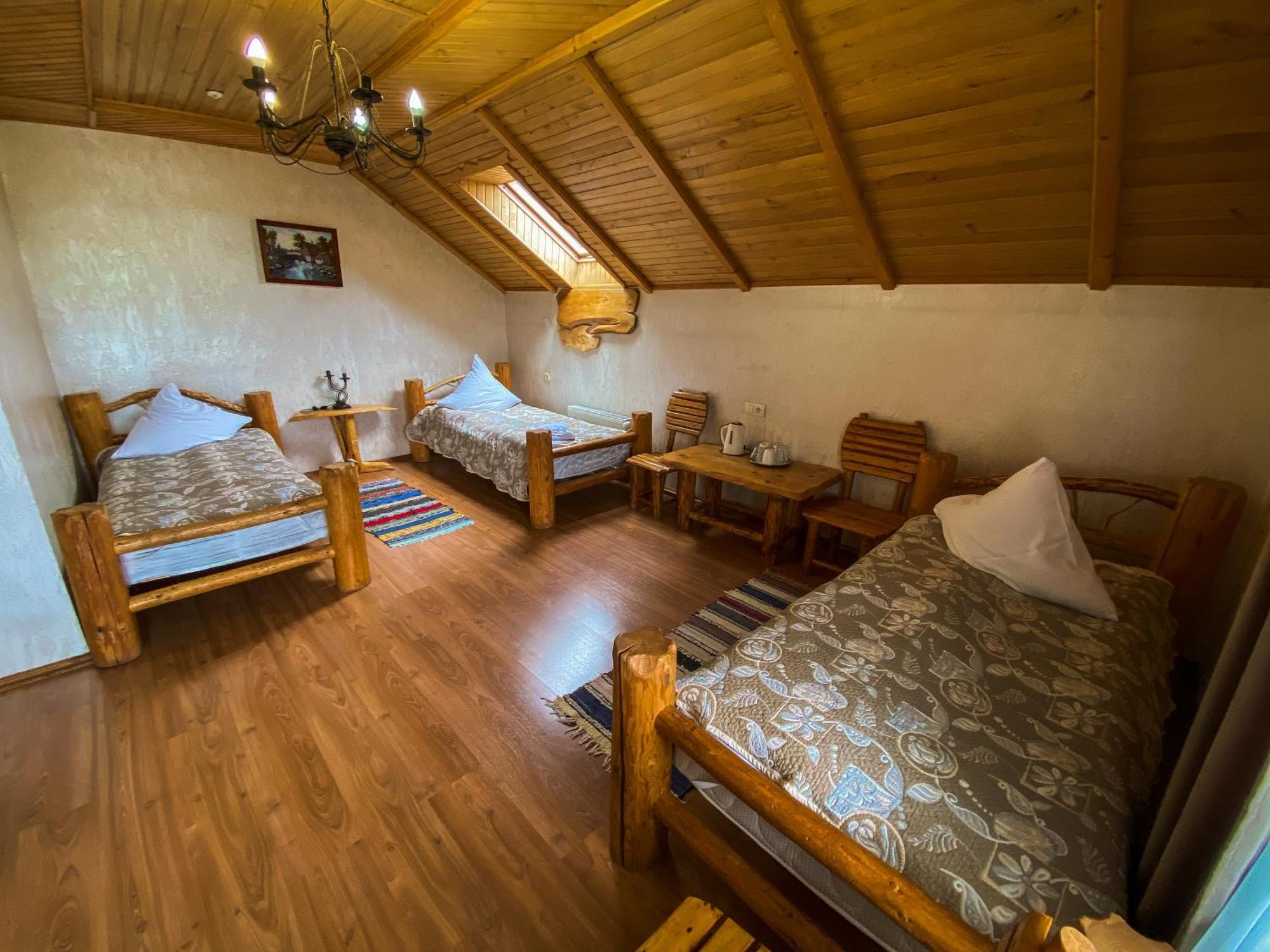 Pyate Koleso Lazeshchyna Exterior foto