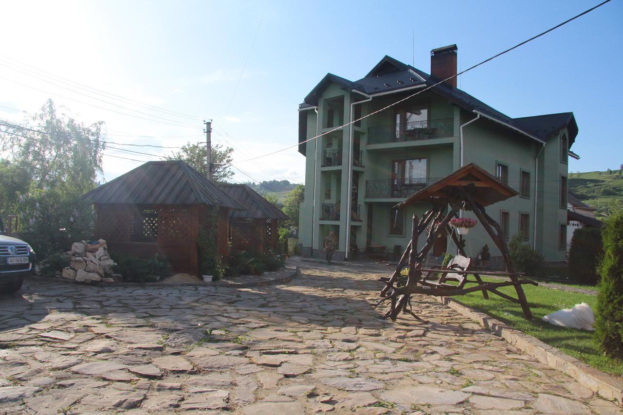 Pyate Koleso Lazeshchyna Exterior foto