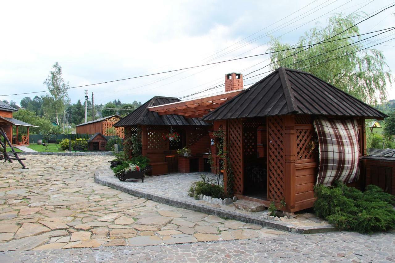 Pyate Koleso Lazeshchyna Exterior foto
