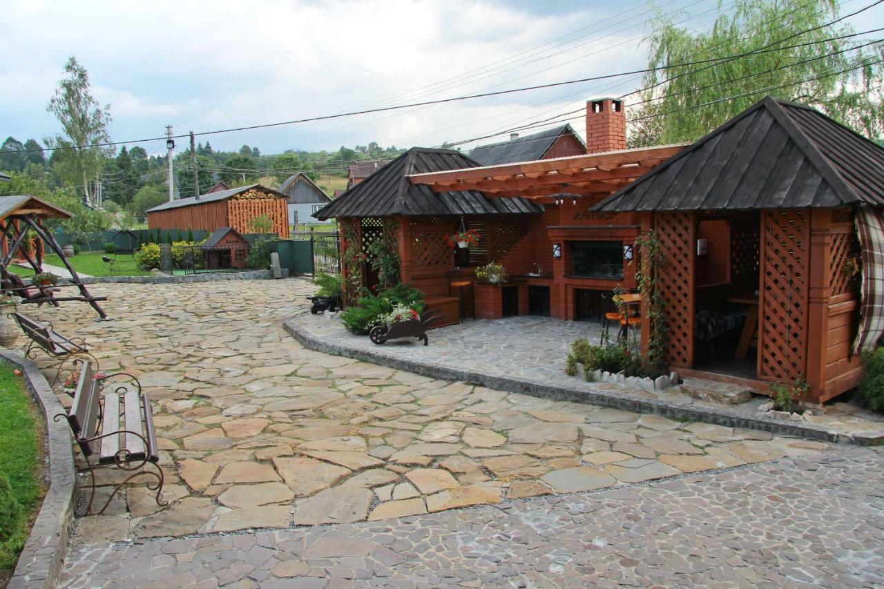 Pyate Koleso Lazeshchyna Exterior foto