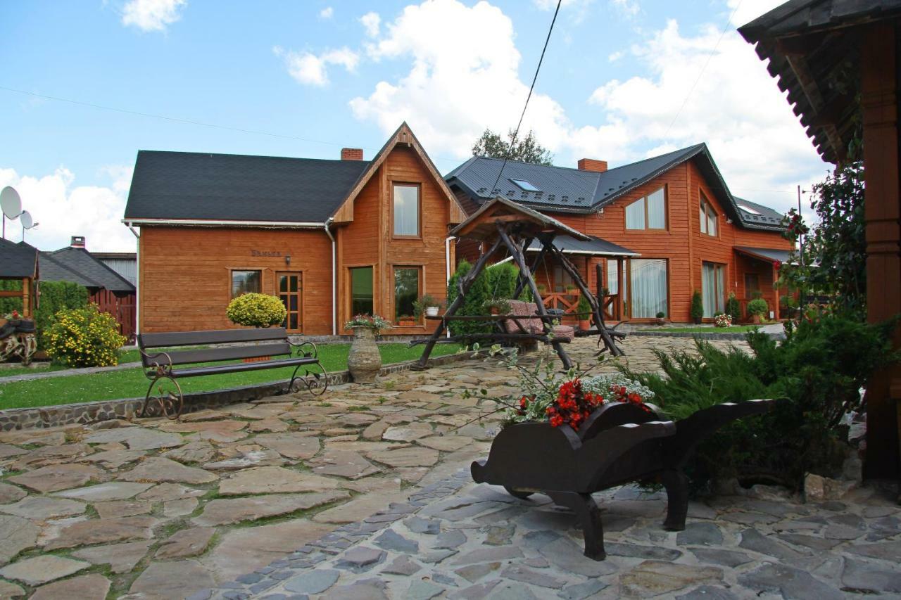 Pyate Koleso Lazeshchyna Exterior foto