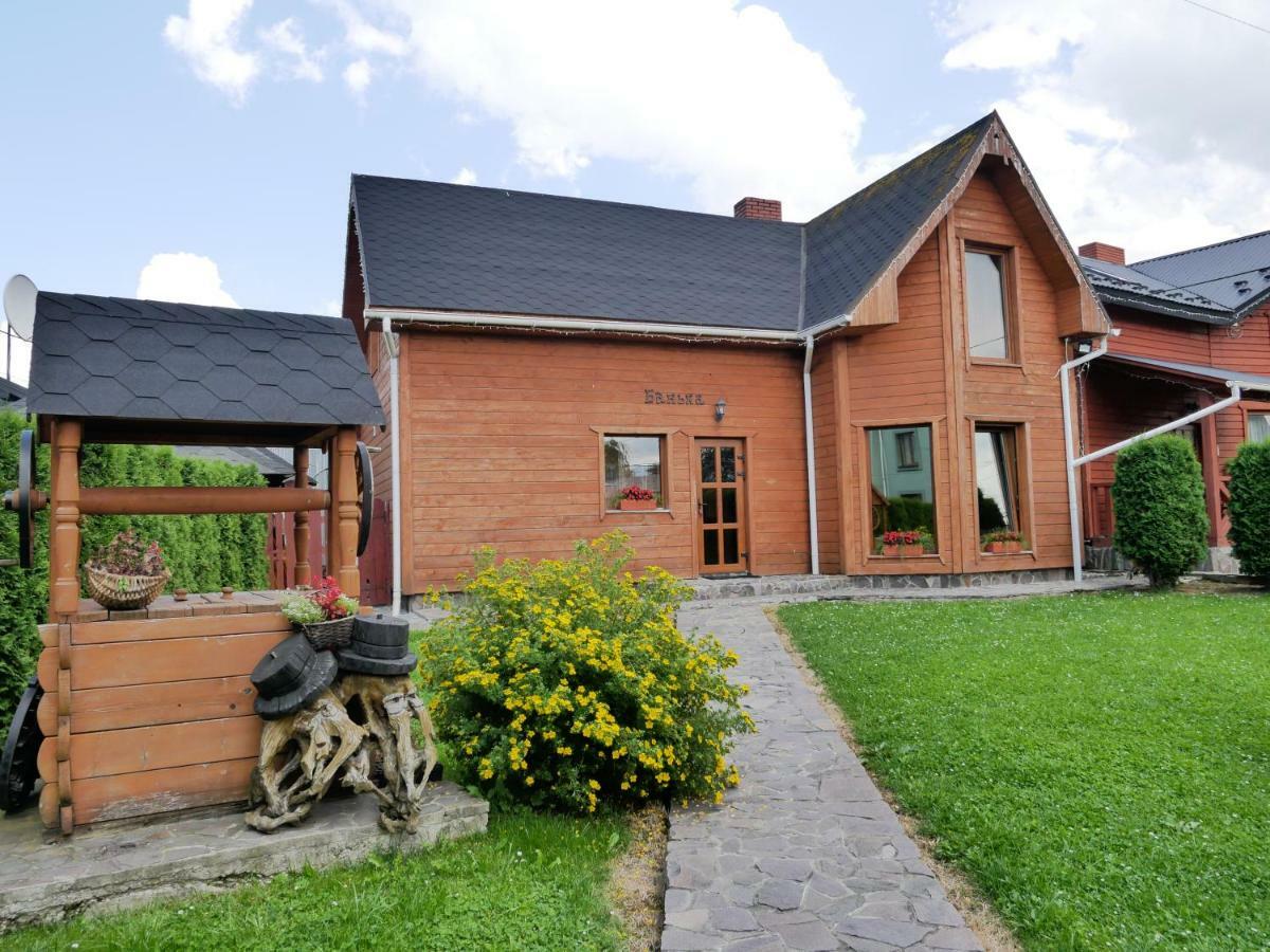 Pyate Koleso Lazeshchyna Exterior foto
