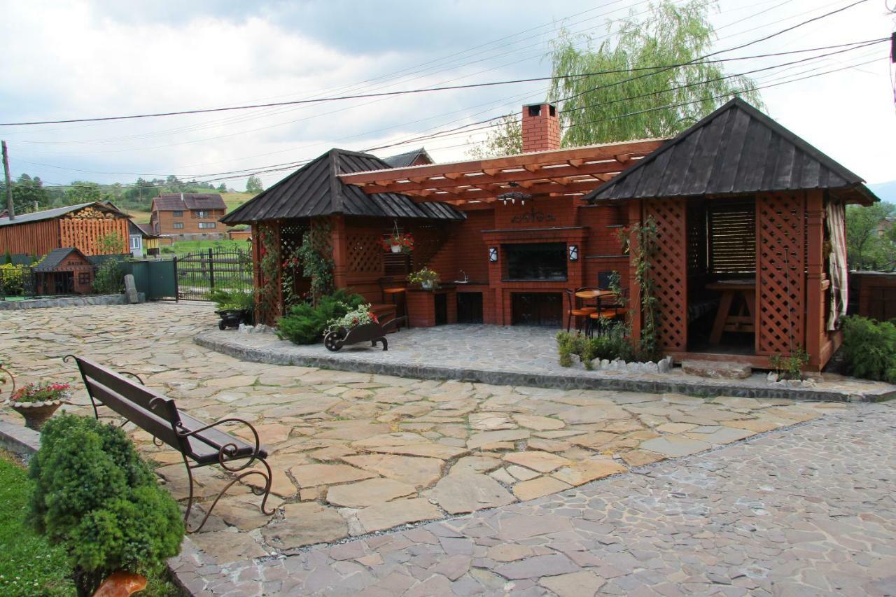 Pyate Koleso Lazeshchyna Exterior foto