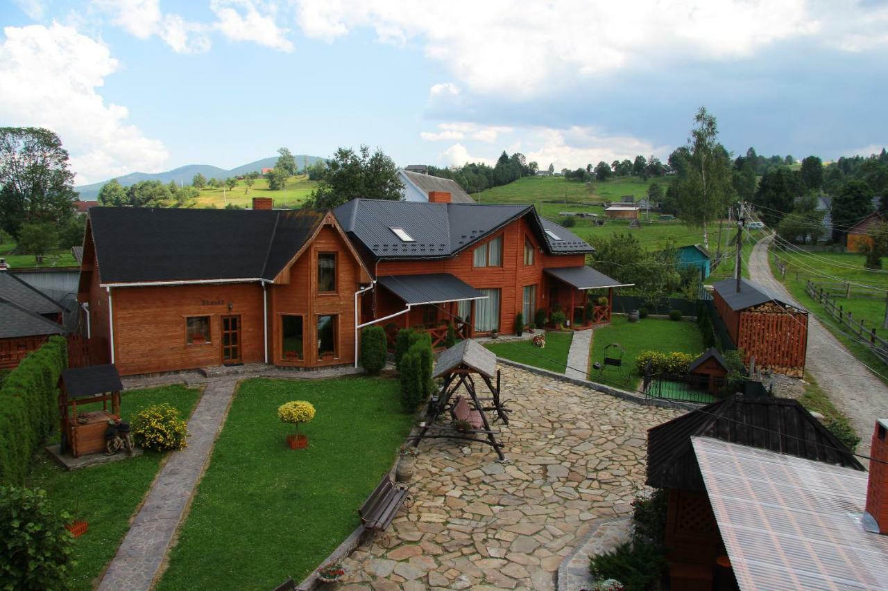 Pyate Koleso Lazeshchyna Exterior foto