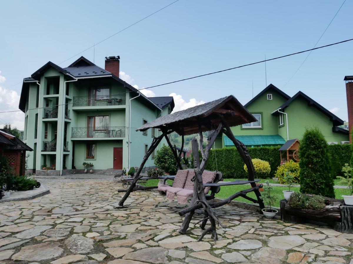 Pyate Koleso Lazeshchyna Exterior foto